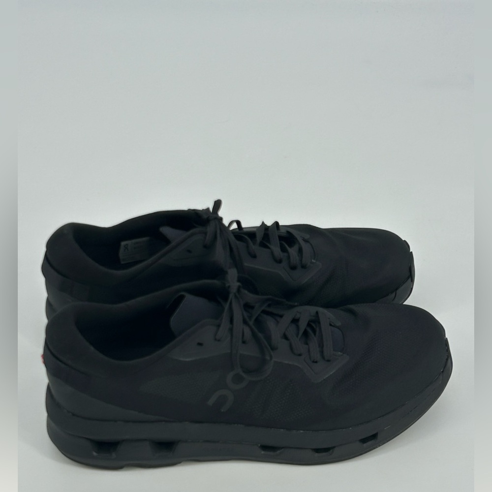 On Running Cloudzone Black Eclipse Men 11.5 Road … - image 9